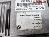 Блок ЭБУ BMW E46 12147508292 2,0 Бензин (Изображение 5)
