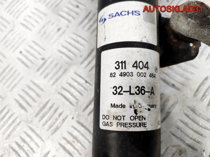 Амортизатор передний правый в сборе BMW E90 311404