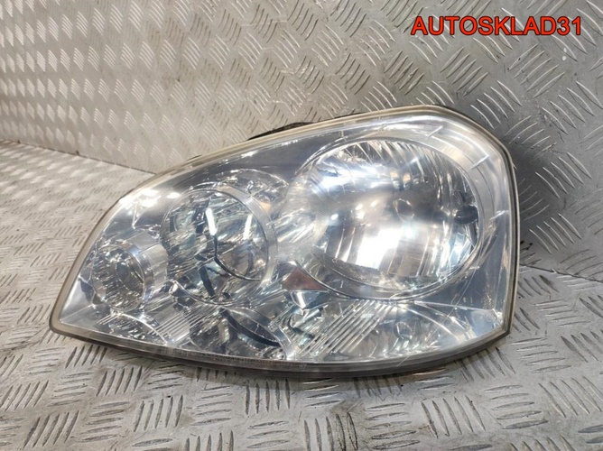 Фара левая Daewoo Nubira 3 0301001915