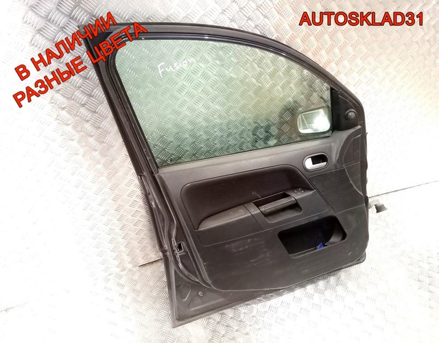 Дверь передняя левая Голая Ford Fusion 1692551