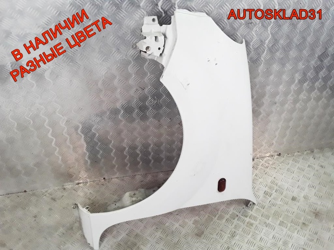 Крыло переднее левое Renault Kangoo 7751691052