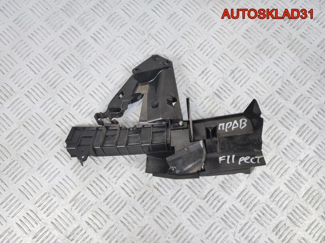Кронштейн замка двери Ford Focus 2 4M51A21978AC