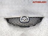 Решетка радиатора Mazda 3 BK BN8V50711 Седан (Изображение 3)
