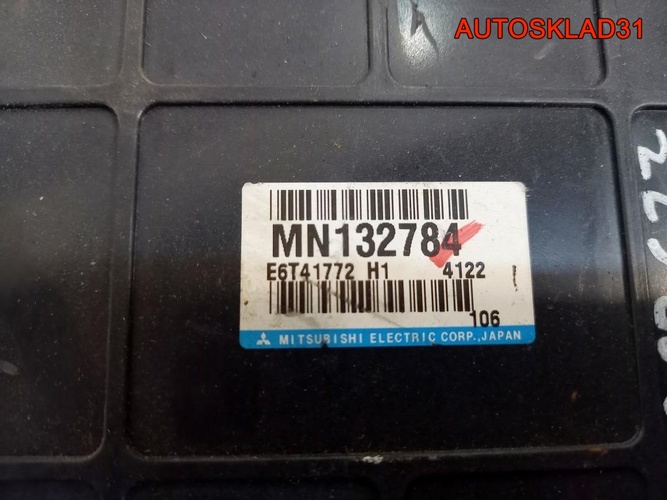 ЭБУ Mitsubishi Lancer 9 1.6 4G18 MN132784