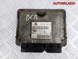 Блок ЭБУ Volkswagen Golf 4 BCB 036906034DS Бензин (Изображение 1)