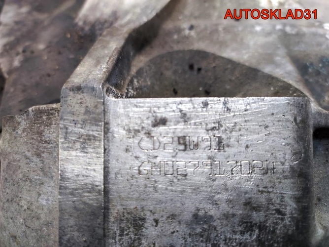 АКПП вариатор GHU Audi A4 B6 2.0 AWA Бензин
