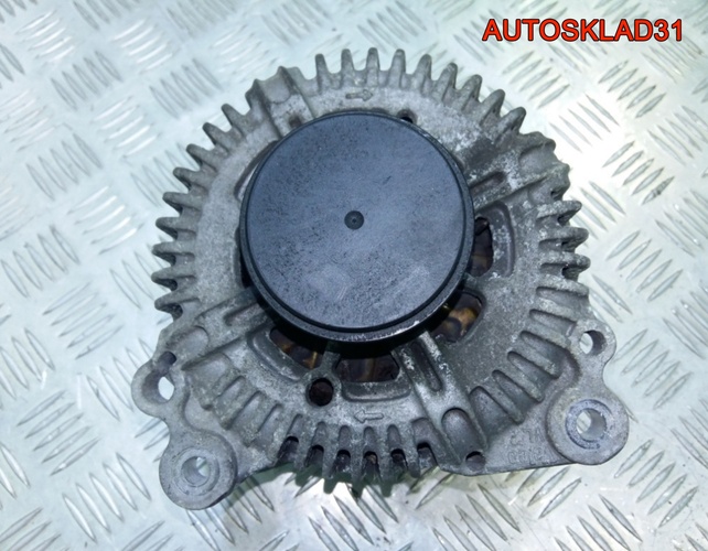 Генератор 180 A VW Passat B6 1,9 BKC Дизель 021903026L