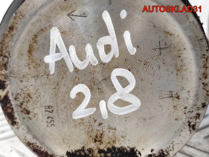 Поршень с шатуном Audi A6 C5 2,8 ACK 078107065AC