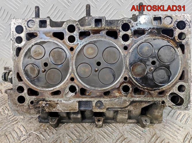 Головка блока левая Audi A6 C5 2,5 BDG Дизель
