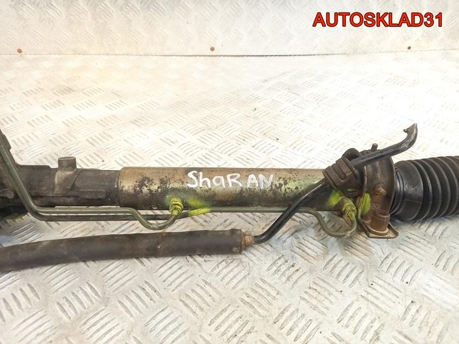 Рейка рулевая Volkswagen Sharan 7M1422061DX