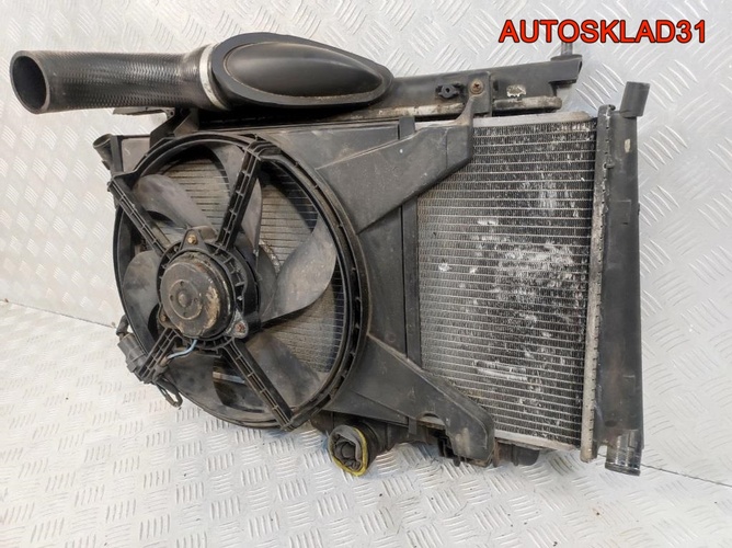Кассета радиаторов Mitsubishi Carisma 1.9 DCI F9Q