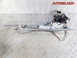 Стеклоподъемник передний правый Opel Zafira A 90579572  (Изображение 4)