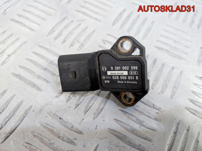 Датчик абсолютного давления VW Sharan 038906051B