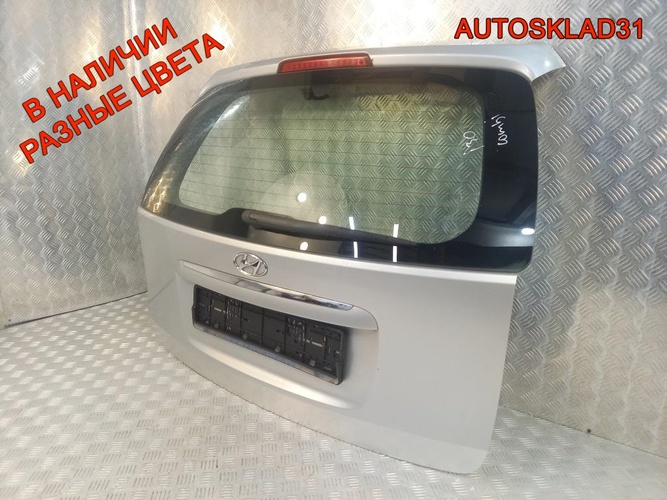 Дверь багажника со стеклом Hyundai i30 Универсал
