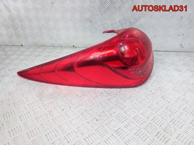 Фонарь задний левый Peugeot 207 6350CT Универсал