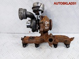 Турбина VW Caddy 3 1.9 BJB 54399880022 Дизель (Изображение 1)