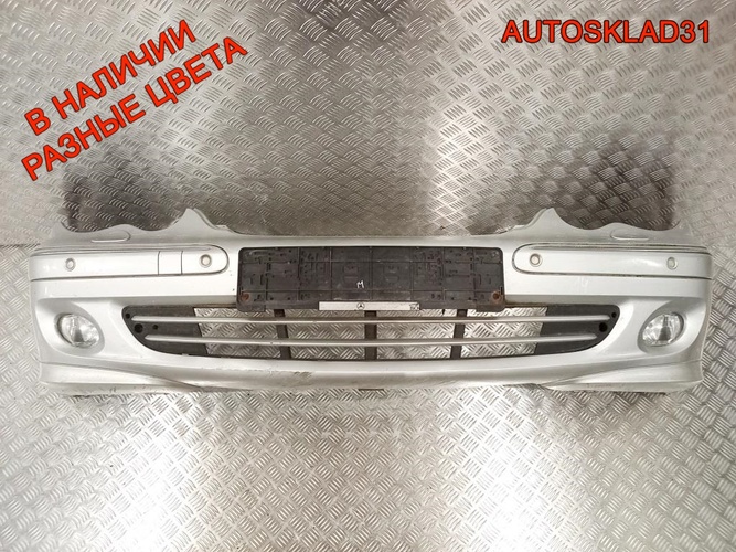 Бампер передний Mercedes Benz W203 A2038853125