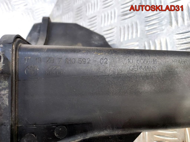 Бачок расширительный BMW E90 N47D20 17137810592