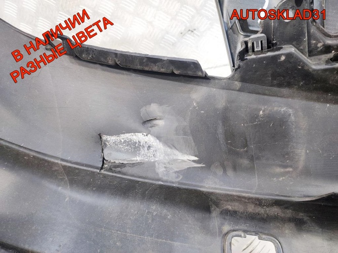 Бампер передний Nissan Note E11 620229U040 Дорест