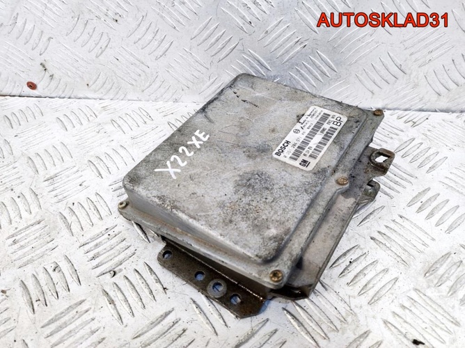 Блок ЭБУ Opel Sintra 2,2 X22XE 0261204971 Бензин