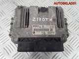 Эбу для Опель Астра Аш 1.7 Z17DTH 55560810 (Изображение 2)