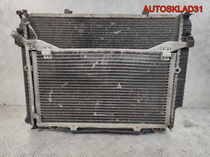 Кассета радиаторов Mercedes W210 CDI 2105005803