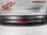 Бампер задний Nissan Qashqai 85022JD00H Дорест (Изображение 3)