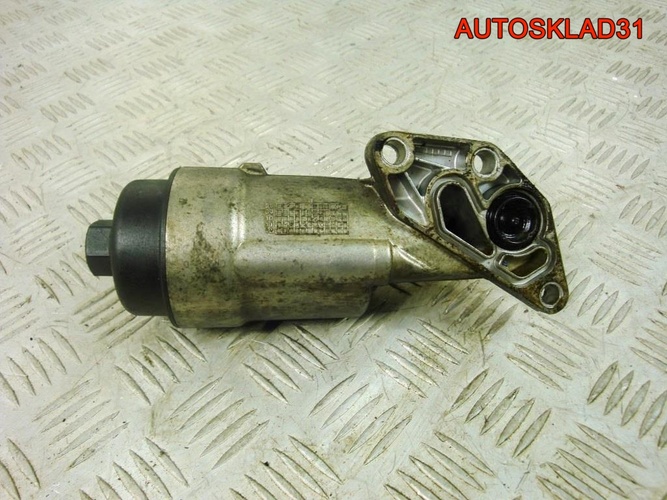Корпус масляного фильтра Opel Astra H 55560748