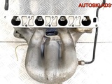 Коллектор впускной Opel Omega B Z22XE 9128902 (Изображение 3)