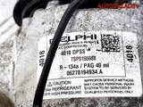 Компрессор кондиционера Opel Astra J 06572708 (Изображение 8)