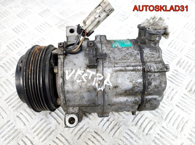 Компрессор кондиционера Opel Vectra C 24411270