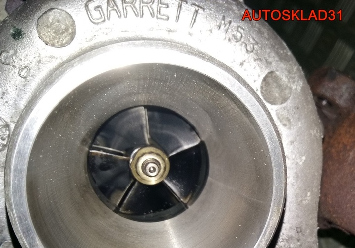 Турбина Opel Vectra C 1.9 Z19DTH 55196765 Дизель