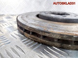 Диск тормозной передний Volkswagen Polo 6R0615301A (Изображение 3)