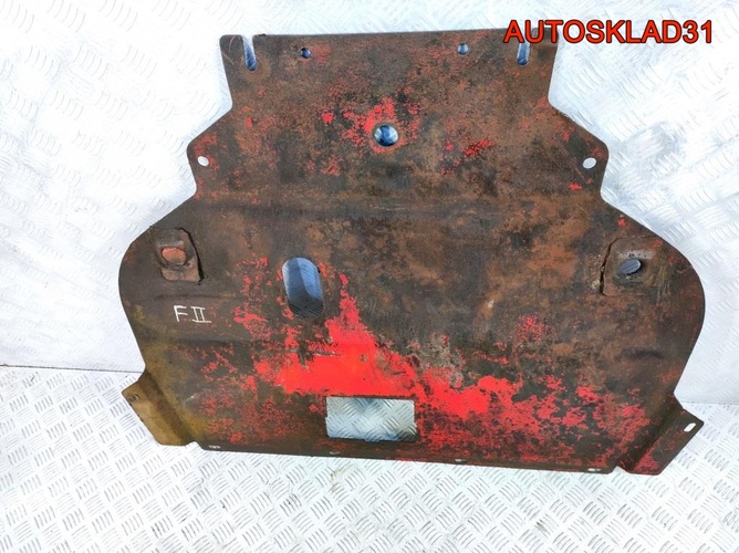 Защита двигателя Ford Focus 2