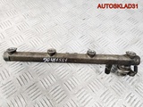 Рейка топливная Opel Omega B 2,0 X20XEV 90411551 (Изображение 4)