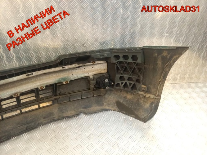 Бампер передний Audi A4 B5 8D0807103AA рестайлинг