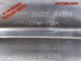 Бампер задний Nissan Qashqai 85022JD00H Дорест (Изображение 9)