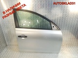 Дверь передняя правая голая Hyundai i30 2007-2012 (Изображение 1)
