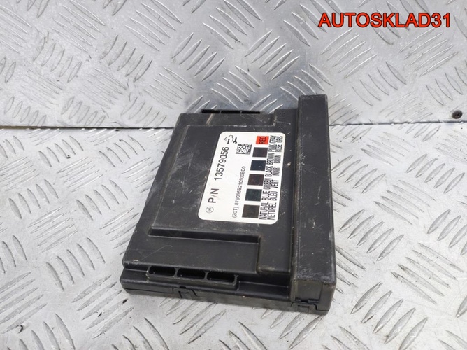 Блок комфорта Opel Astra J 1,6 A16XER 13579056