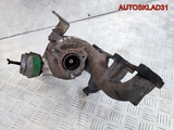 Турбина VW Golf 4 1.9 ASZ 038253016F Дизель (Изображение 3)