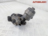 Корпус маслянного фильтра Opel Astra G 1,7 Y17DT (Изображение 3)