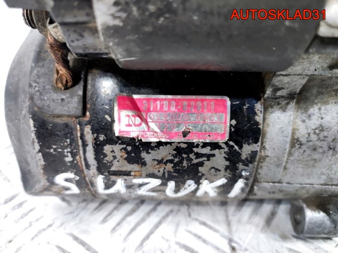 Стартер Suzuki Wagon R+ 3110082011