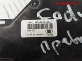 Замок двери передней правой VW Caddy 3 3D1837016AC (Изображение 3)