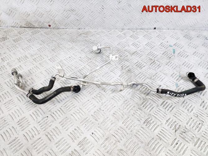 Трубка охлаждающей жидкости BMW F30 B47D20 Дизель