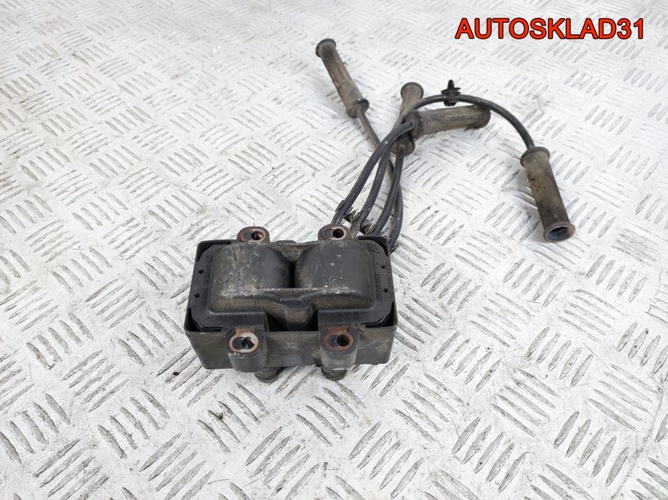 Катушка зажигания Renault Logan K7M 710 7700873701