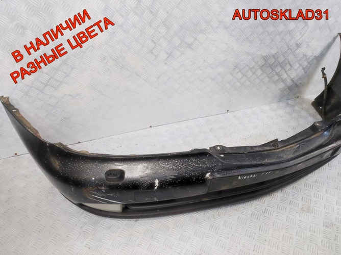 Бампер передний Nissan Primera P11E 620229F500
