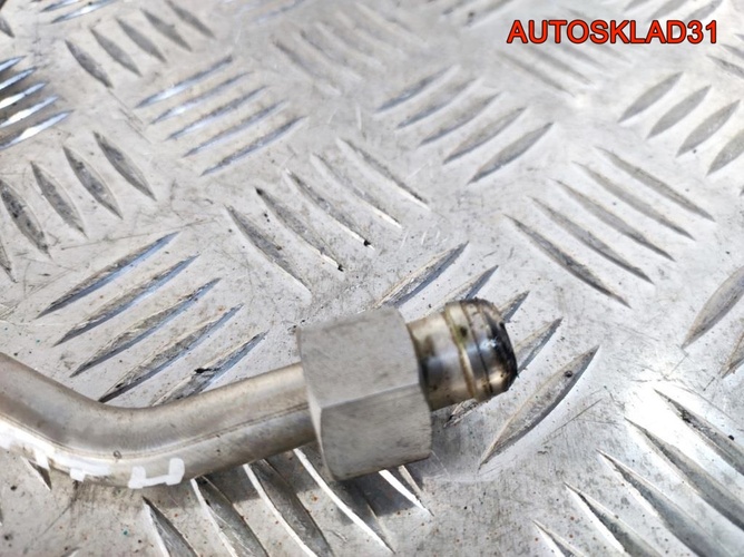 Трубка EGR Opel Vectra B  2,0 X20DTH Дизель