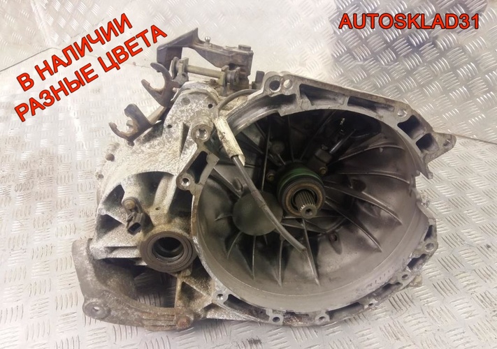МКПП Ford Mondeo 3 2.0 1S7R7002EB дизель