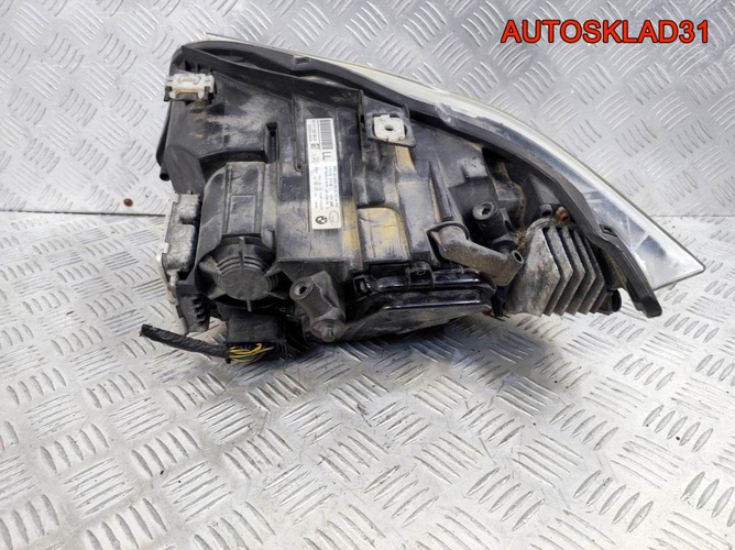 Фара правая ксенон BMW E90 63117202584 Рестайлинг