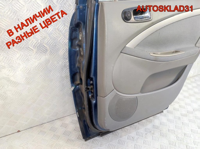 Дверь задняя правая Chevrolet Lacetti 96547916